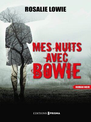 cover image of Mes nuits avec Bowie